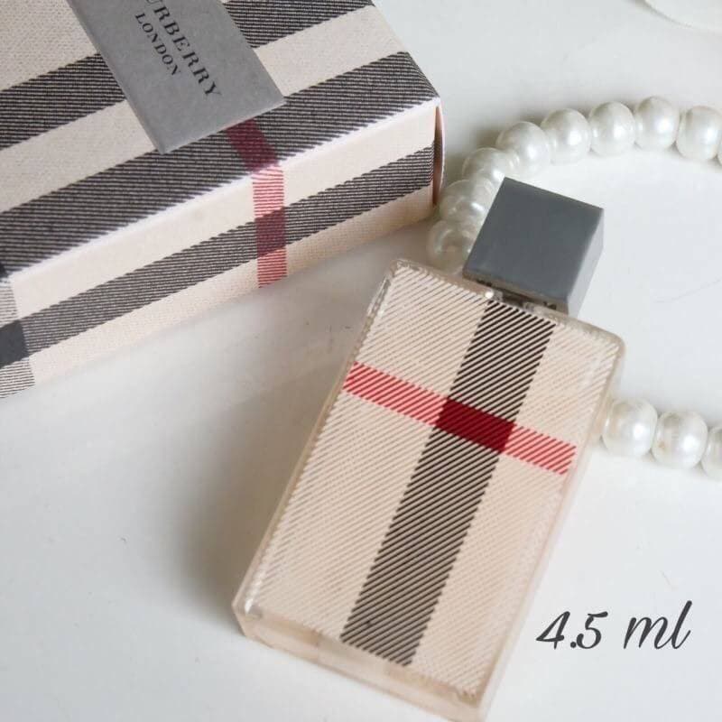 Burberry London 30 ml Napadar