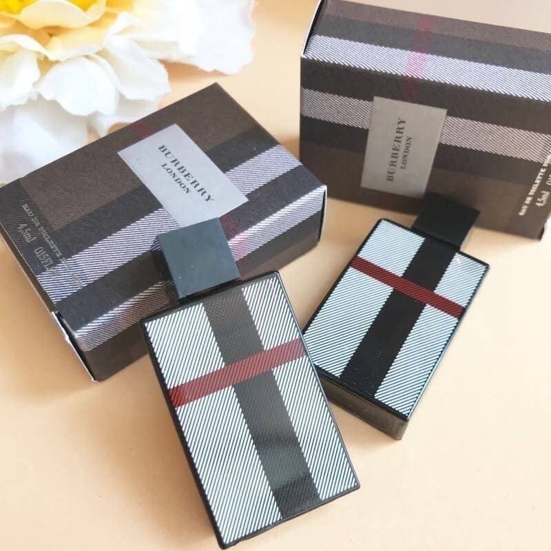 Burberry London 30 ml Napadar